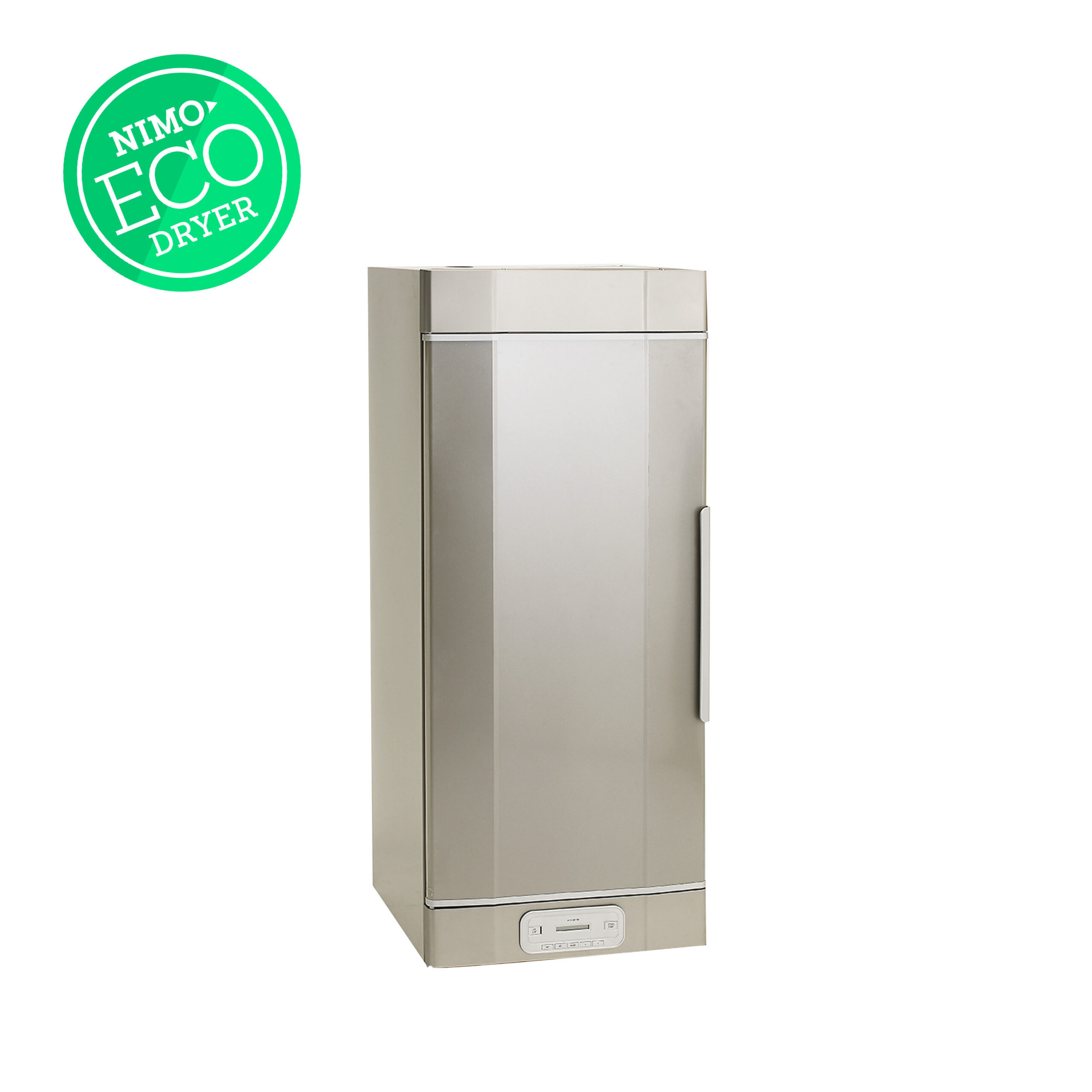 Kuivatuskapp Nimo ETS 1500 E Titaan