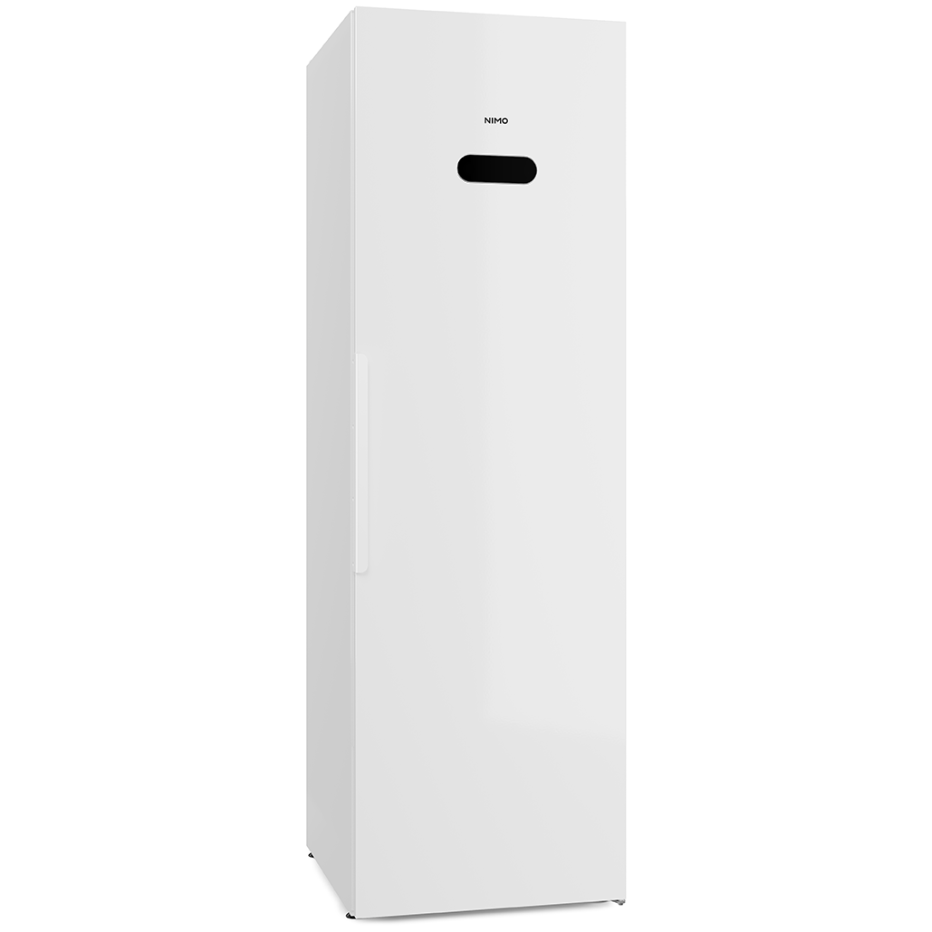 Kuivatuskapp Passad DC 60 valge soojuspumba tehnoloogiaga