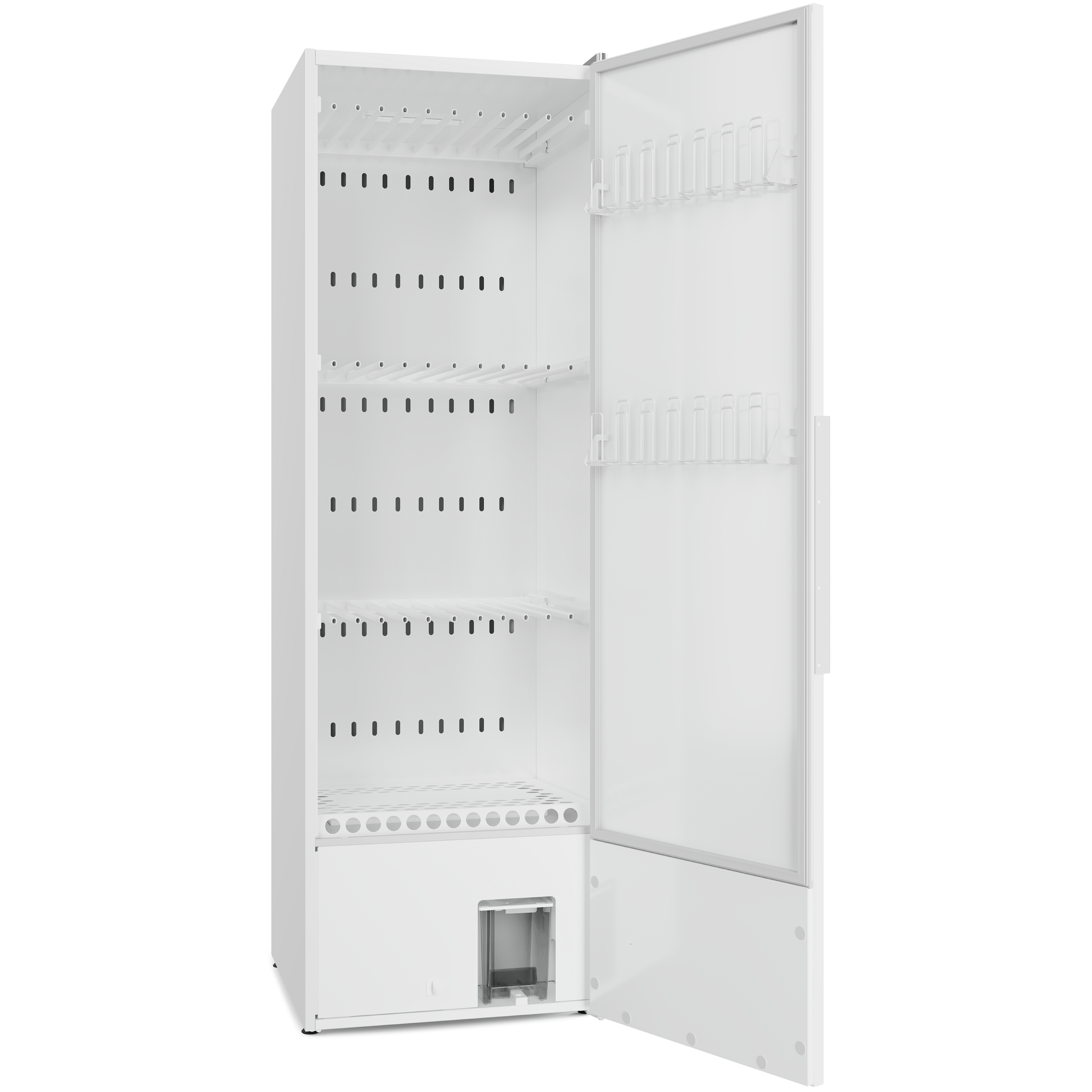 Kuivatuskapp Passad DC 60 valge soojuspumba tehnoloogiaga - Image 2